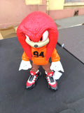 Figurine Knuckles 3D imprimée - 23 cm