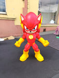 Figurine Sonic x The Flash 3D imprimée 28 cm