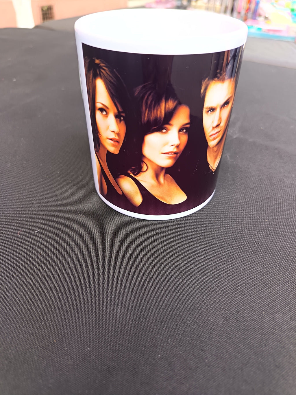 Tasse Les Frères Scott - Brooke, Haley et Lucas