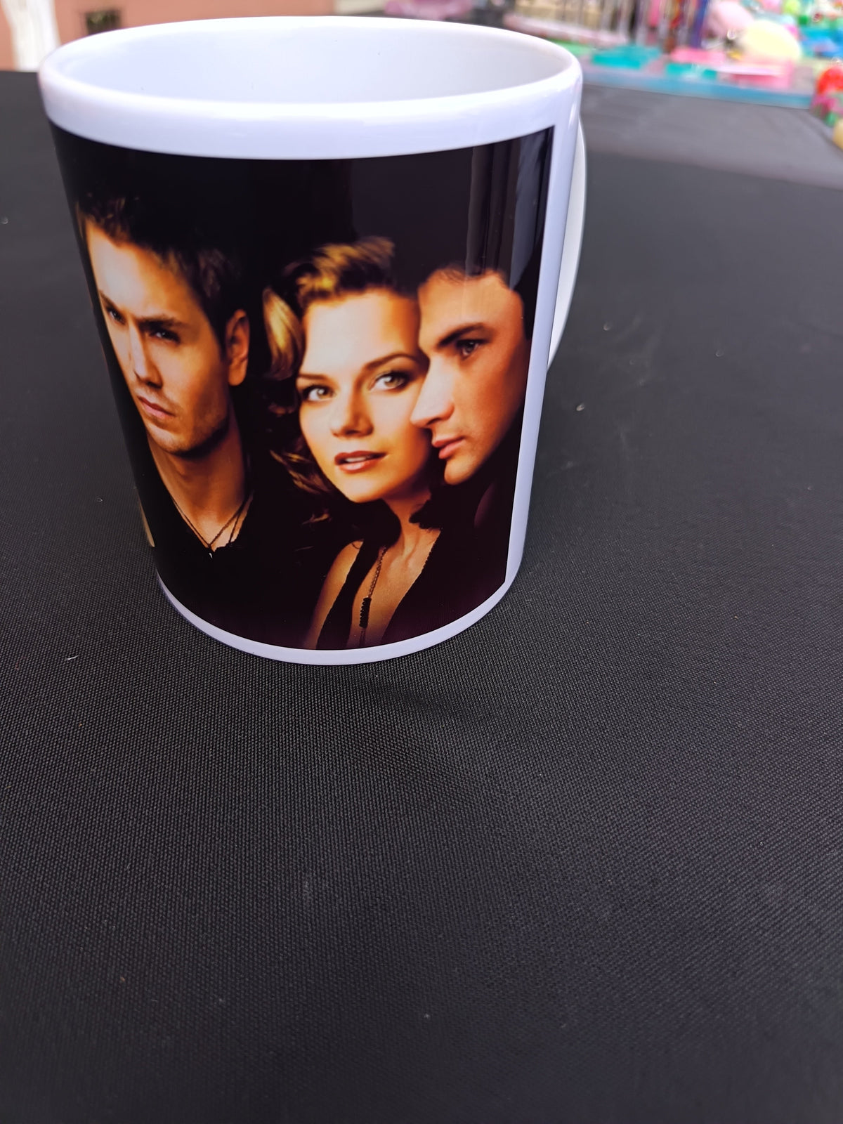 Tasse Les Frères Scott - Lucas, Peyton et Nathan