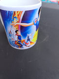 Tasse Blanche-Neige - le prince et le château