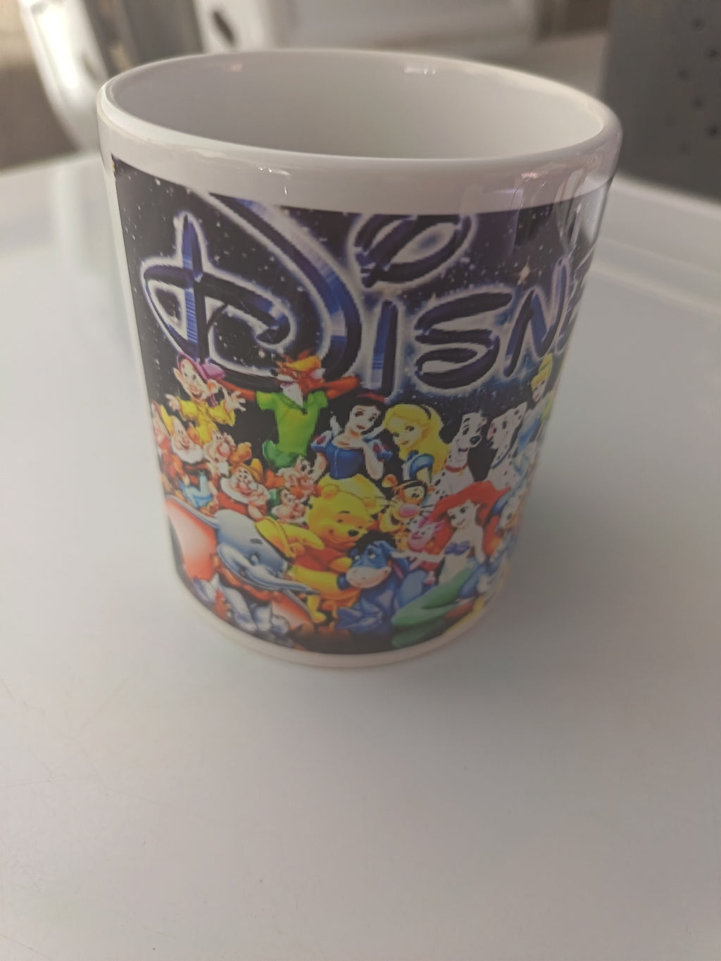 Tasse Disney Personnages Classiques - Impression céramique
