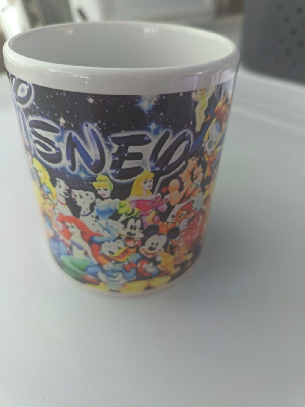 Tasse Disney Personnages Classiques - Impression céramique
