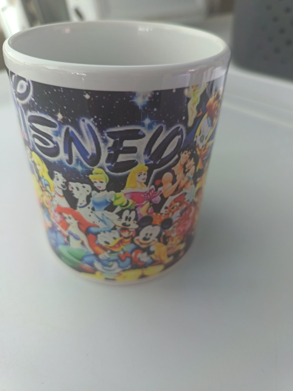 Tasse Disney Personnages Classiques - Impression céramique