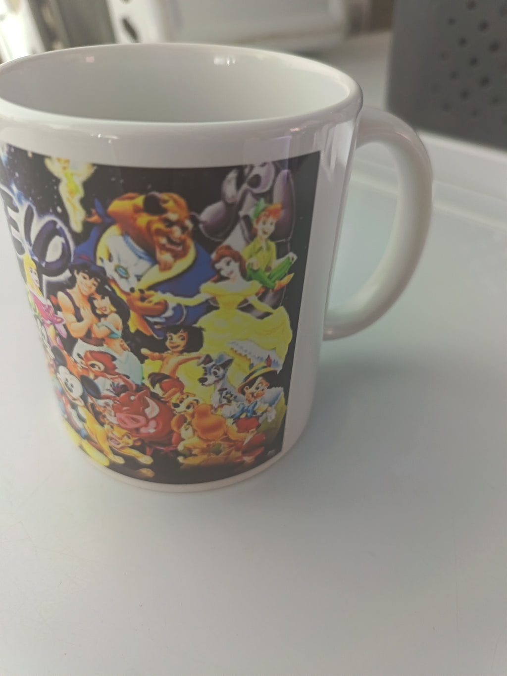 Tasse Disney Personnages Classiques - Impression céramique