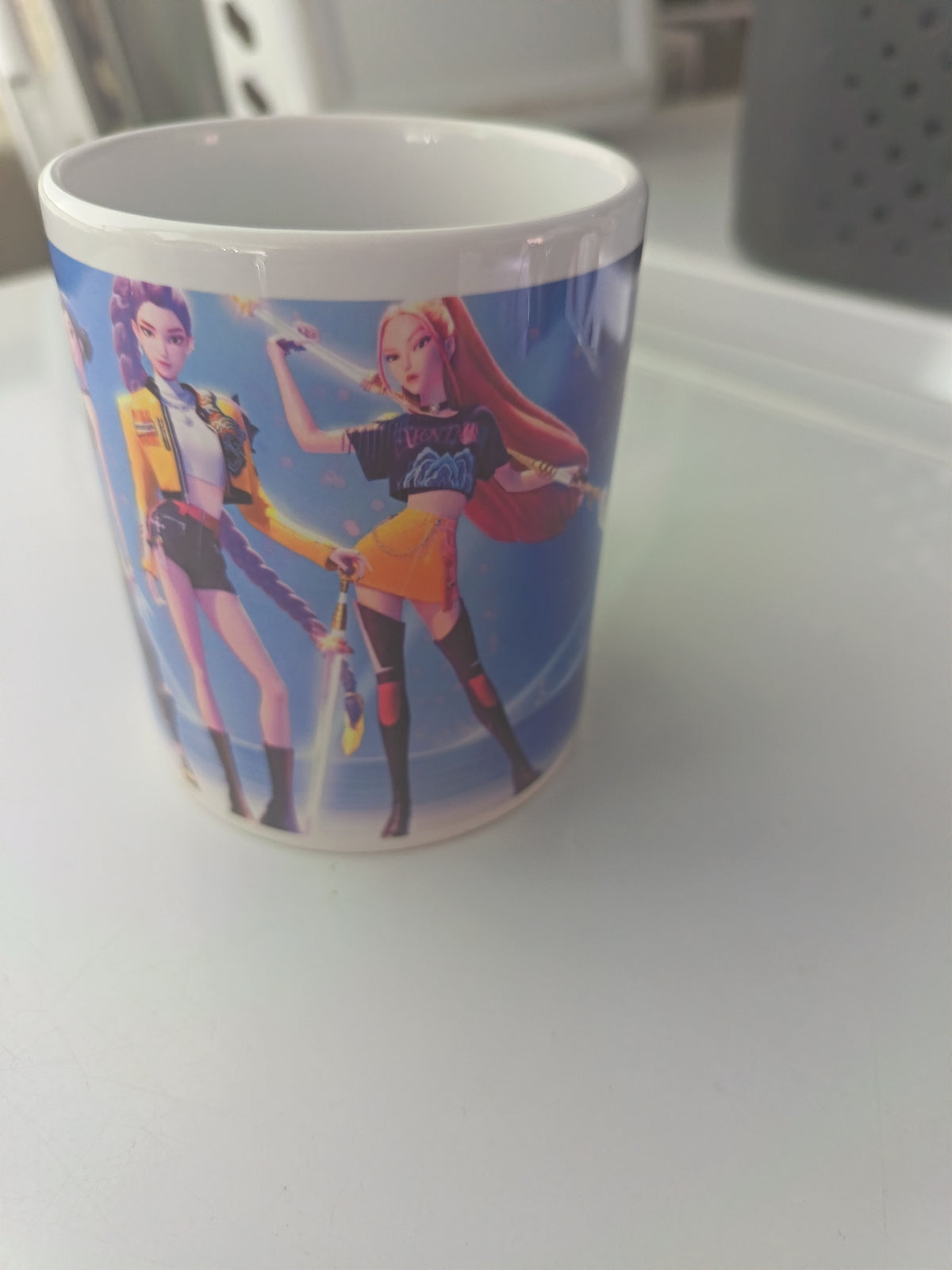 Tasse K-pop - Impression céramique personnalisée