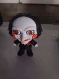 Figurine 3D Billy – Saw, vue de face