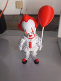 Figurine 3D Pennywise – vue de face